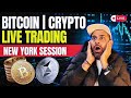Live Crypto Market Analysis | BTC, ETH, Altcoins Trading | GURU TRADER 999