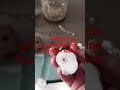 réparer une grande figurine en résine