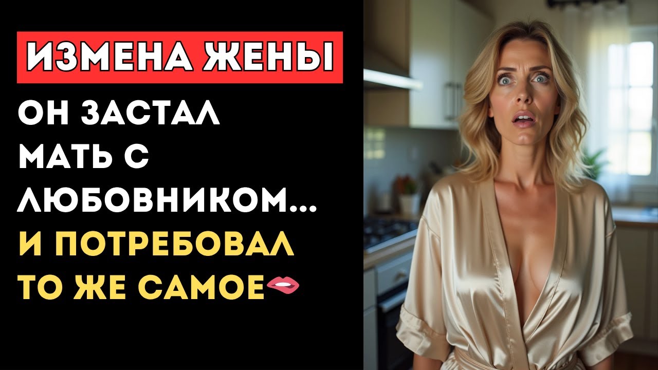 Муж застал бизнеследи за изменой с массажистом Муж застал бизнеследи за изменой с массажистом