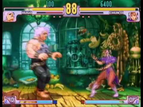 SBO 7 - Justin Wong (Chun-Li) vs DED (Ken) / YSB (...