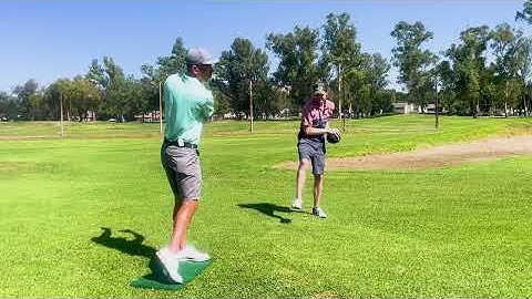 The FIRST Move to Start the Downswing... (this changes EVERYTHING)