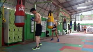 Meenayothin the official : MuayThai camps in Thailand.