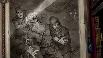 Disturbing a Ritual | Warhammer 40,000 Rogue Trader Part 9