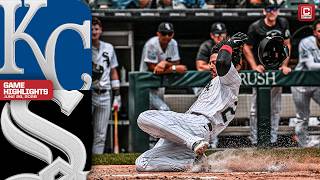 Kansas City Royals vs Chicago White Sox (6/28/26) | Game Highlights | CHSN White Sox