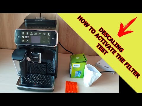 Video: Kako dekalcificirati aparat za kavu?
