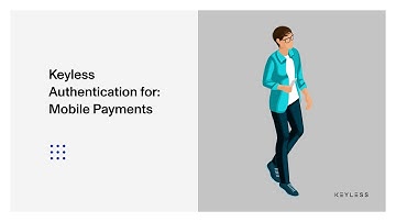 Keyless Customer Authentication | Payments & PSD2 SCA