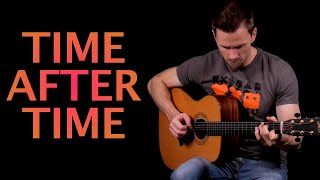 Time After Time / Cyndi Lauper (Fingerstyle)