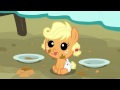 Baby applejack  apple family reunion