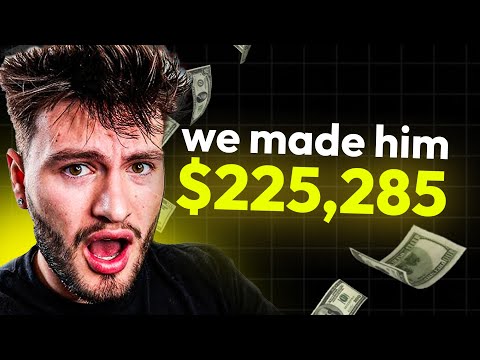 We Made This Producer $225,000+ for his Sample Kit Store