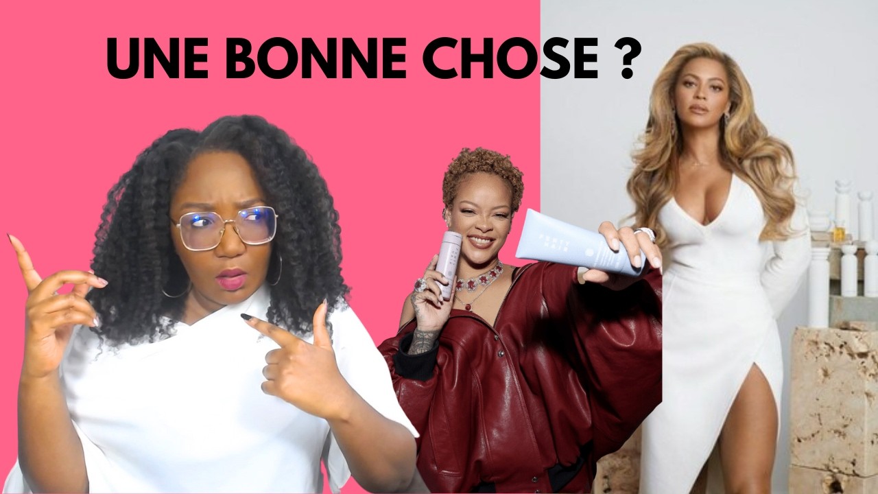 NE PARLE JAMAIS DES CHEVEUX D'UNE FEMME NOIRE EN PUBLIC