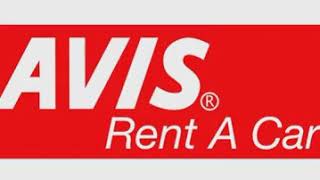 Avis Rent a Car Radio Jingle