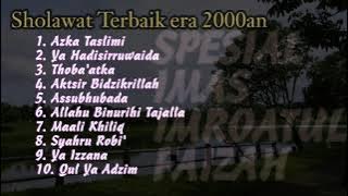 Sholawat Terpopuler | Banjari cover | Imas Imroatul Faizah