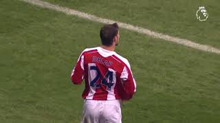 Rory Delap's lethal long throws compilation