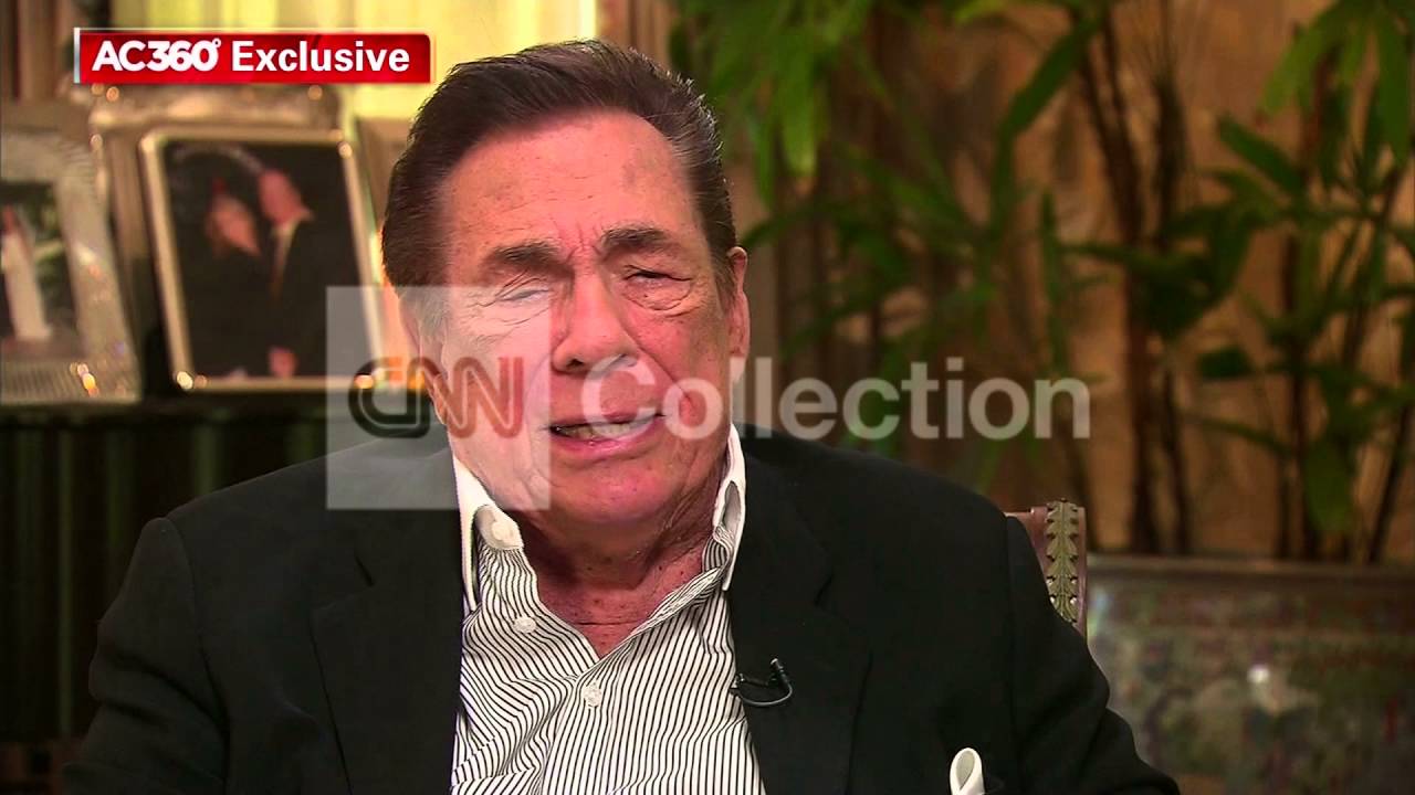 donald sterling on magic johnson