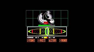 Undertale - Glyde