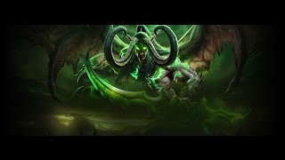 Emerald Nightmare - Xavius Mythic - Rogue Pov