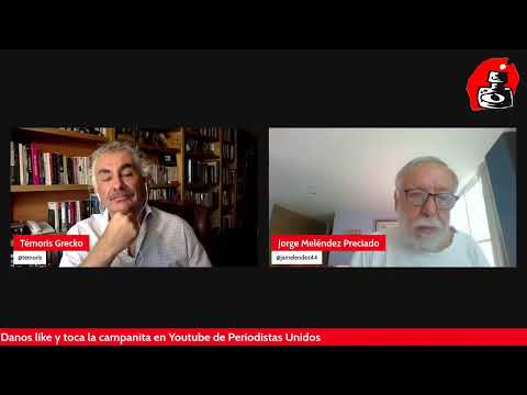 Jorge Meléndez y Temoris Grecko hablan sobre Iberdrola, el INE y las elecciones en EDOMEX