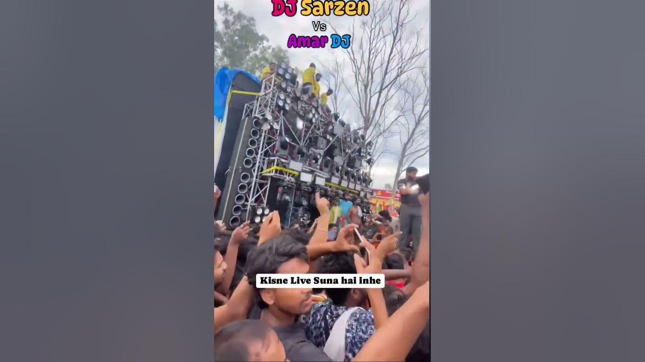 DJ Sajan competition DJ Amar DJ Sajan competition DJ Amar