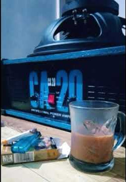 story wa terbaru TANDA MERAH 45dtk