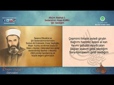 NİSAN KUMRU ''Sevdiğim''