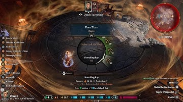 Orin Duel - Dark Urge Honour Mode
