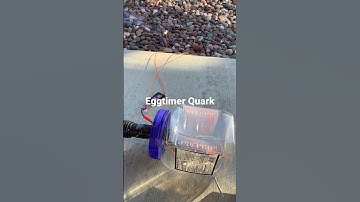 My first Eggtimer product. Quark. Fun build looking forward to more.Have a Wi-Fi switch and Quantum