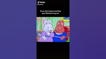 Max and Ruby / Ruby the Badass