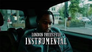 Fivio Foreign - London Freestyle (Instrumental) EXTENDED