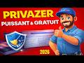 PRIVAZER : le logiciel GRATUIT qui nettoie Windows en profondeur (2026)
