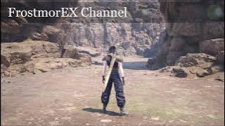 [OST] Crisis Core FF7 Reunion - Wandering on a Sunny Afternoon Reunion In-Game Extended Version