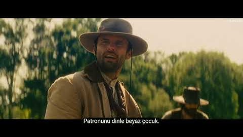Django unchained 100 black coffins sahnesi