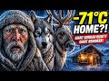BRUTAL Daily Life: How Families Survive −71°C Siberian Winters