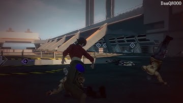 Saints Row: The Third: Whored Mode HD Gameplay Part 6 | DanQ8000