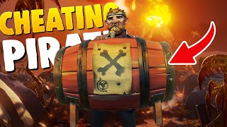 DEFEATING the WORST CHEATING PIRATE in Sea of Thieves by MixelPlx 66,298 views 9 months ago 12 minutes, 26 seconds