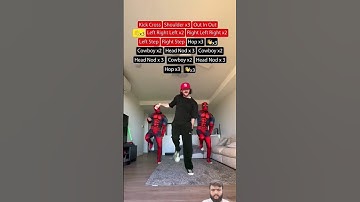 Deadpool Bye Bye Bye NSYNC - TUTORIAL #deadpool #wolverine #nsync#trend #tutorial