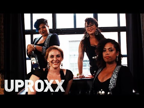 Meet the all-female