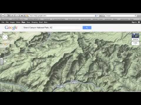 Topographic Maps and Satellite Images