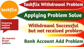 Taskflix App Me Error 1062 Problem! Taskflix App Me Duplicate Problem!! Taskflix Account Add Problem