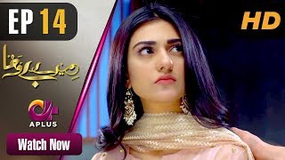 Mere Bewafa - Episode 14 | Aplus Dramas | Agha Ali, Sarah Khan, Zhalay | Pakistani Drama CP2OQ