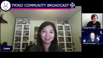 22: TrinkedIn: LinkedIn gets a Trino promotion