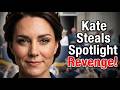 Ultimate Royal REVENGE: Kate Steals the Spotlight While Harry Goes BROKE!