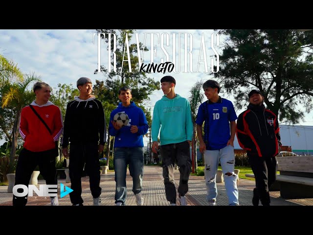 Kingto - Travesuras (Video Oficial)