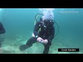 Diving in Pulau Payar Langkawi February 2019