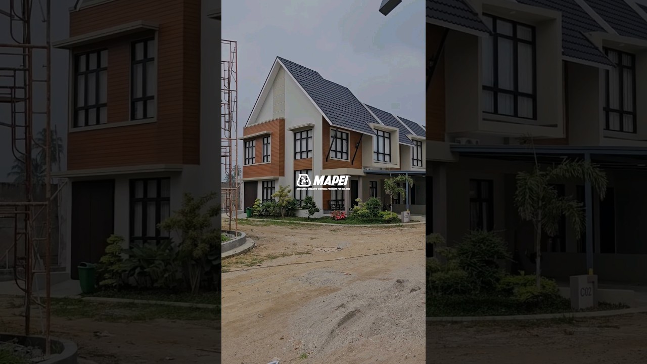 Mapei , Mapeset 222 for Conwood Stairs by Pratama Jaya | 