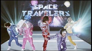 A.B.C-Z「SPACE TRAVELERS」ミュージックビデオ