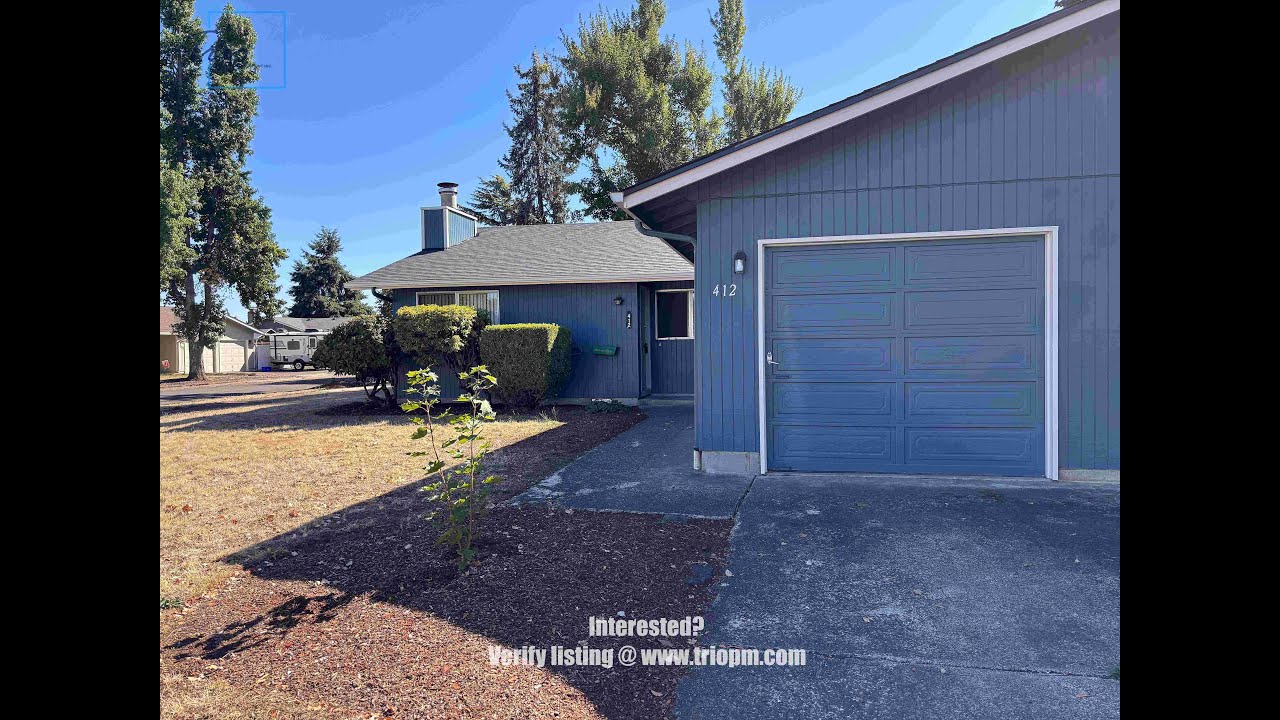 Rental Properties in Springfield 2BR/1BA by Property Management in Springfield