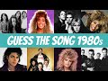 Guess the song 19801990  music quiz challenge