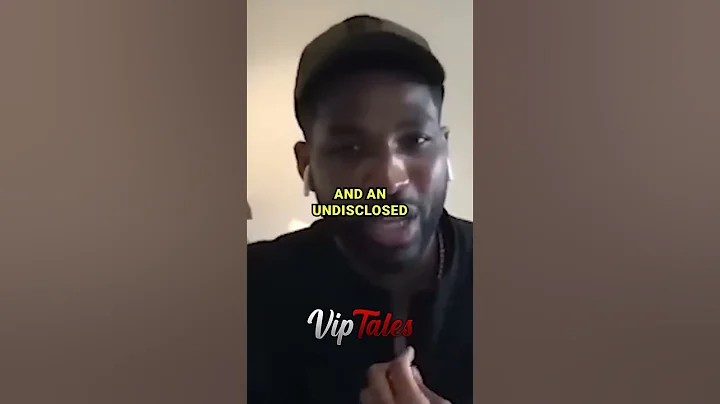 How Much does Tristan Thompson pay for child support in total ?