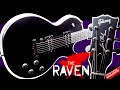 Guitar Center's Confusing Halloween Model | 2021 Gibson Les Paul Special Tribute Raven Review + Demo