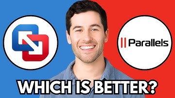 VMWARE FUSION VS PARALLELS GAMING - WHICH IS MORE WORTH IT? (2025)